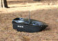 DEVICT bait boat DEVC-110 black ABS / plastic type  rc fishing boat