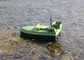Green  RC Fishing Bait Boat DEVC-104 7.4V / 6A lithium battery